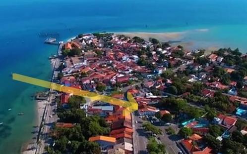 Maison Itaparica, Salvador, Bahia, Bresil, Brasil, Immo, Buitenland, Buiten Europa, Woonhuis, Overige