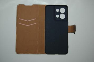 Coque Oppo Reno 8 - Etui portefeuille - Neuf