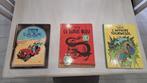 BD Tintin, Livres, Plusieurs BD, Utilisé, Enlèvement ou Envoi, Hergé