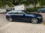 Bmw 330e 292pk + Individual Full leder, Alpina unieke wagen, Auto's, BMW, Automaat, Achterwielaandrijving, USB, Euro 6