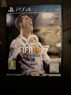 FIFA 18 ps4, Ophalen, Gebruikt, Sport, Vanaf 3 jaar