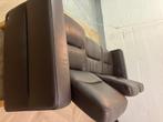 Zetel stressless, Huis en Inrichting, Zetels | Zetels, Ophalen, Driepersoons, Leer, Zo goed als nieuw