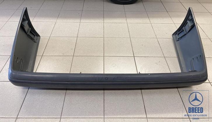 Achterbumper voor Mercedes-Benz W124 Mopf 0, Auto-onderdelen, Carrosserie, Bumper, Mercedes-Benz, Achter, Gebruikt, Ophalen