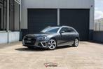 Audi A4 Avant 35 TDi 3 x S line tronic -PANO-LED-CAMERA, 4 cilinders, 120 kW, Bedrijf, Zilver of Grijs