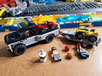 LEGO ATV Race Team 60148, Ophalen of Verzenden, Zo goed als nieuw, Complete set, Lego