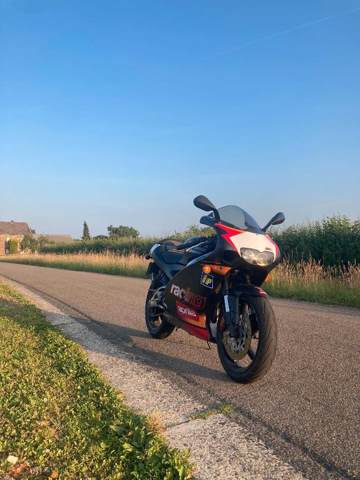 Aprillia RS125 2t, Motos, Motos | Aprilia, Particulier, Super Sport, jusqu'à 11 kW, 1 cylindre, Permis Moto A1 minimum, Enlèvement