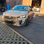 peugeot 208 1,2 mildhybride automaat met ketting, Argent ou Gris, Achat, Euro 6, Entreprise