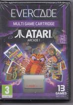 Evercade Cart 04 Atari Arcade 1, Consoles de jeu & Jeux vidéo, Consoles de jeu | Atari, Enlèvement ou Envoi, Neuf, Autres modèles
