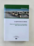 Glorie in de nederlaag - Sacrifice Essay, Boeken, Film, Tv en Media, Ophalen of Verzenden, Nieuw, Patrice Guillamaud