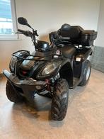 Kymco mxu 50 CC quad, 11 kW of minder, 50 cc, 1 cilinder