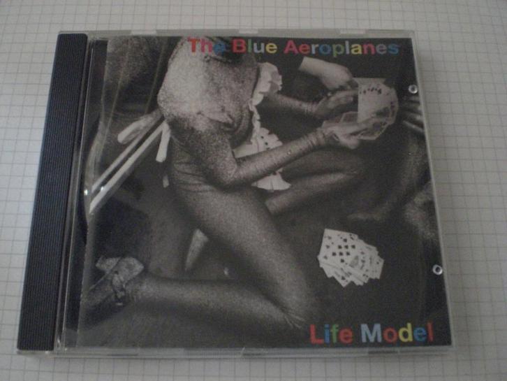 CD The Blue Aeroplanes ‎– Life Model, Cd's en Dvd's, Cd's | Pop, Gebruikt, Ophalen of Verzenden