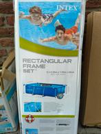 Piscine Intex avec pompe, Jardin & Terrasse, Piscines, Enlèvement, Utilisé