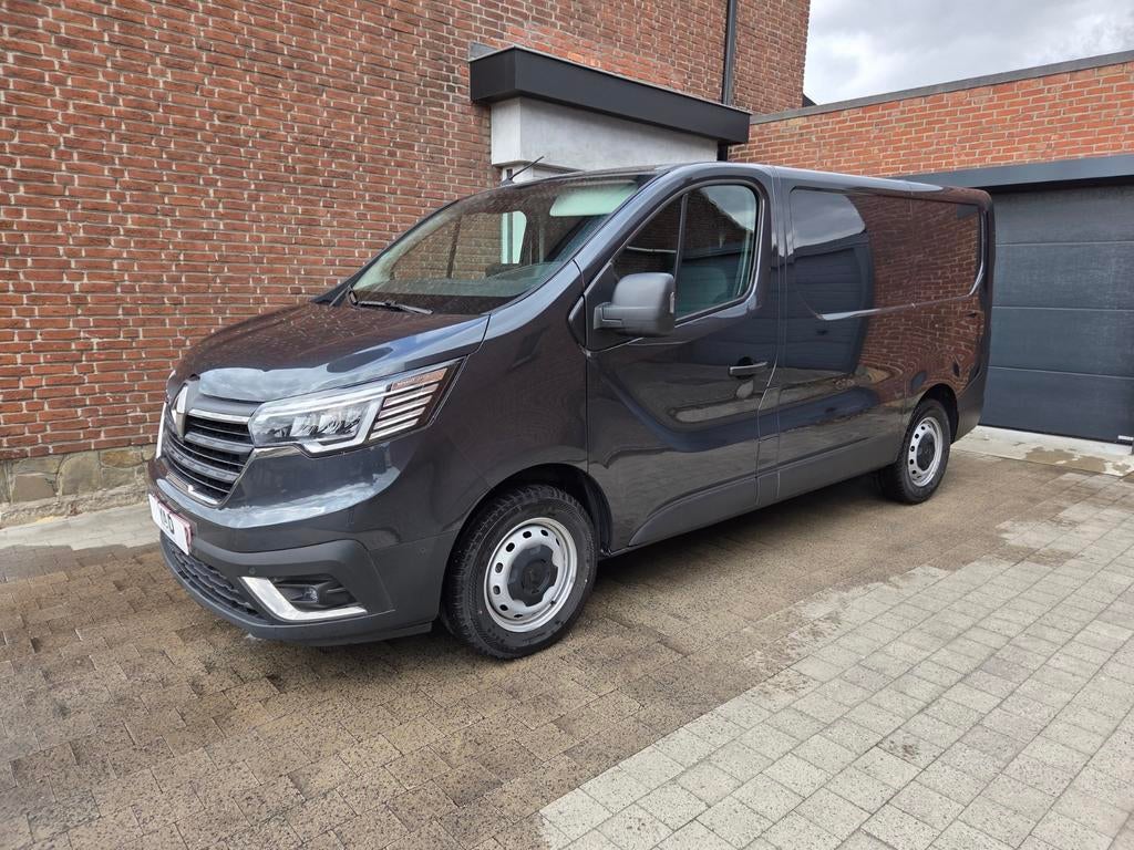 Renault Trafic bouwjaar 2023, Auto's, Renault, Particulier, Trafic, ABS, Achteruitrijcamera, Airbags, Airconditioning, Android Auto