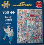 puzzle van Haasteren "Moving Day", Enlèvement, 500 à 1500 pièces, Comme neuf, Puzzle