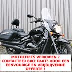 Uw Kawasaki of andere motorfiets verkopen, géén keuring ?, Naked bike, Entreprise