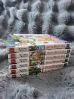 Lot manga Seven Deadly Sins 1 à 6, Boeken, Ophalen, Zo goed als nieuw, Japan (Manga), Meerdere comics