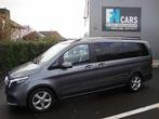 Mercedes-Benz V 220 d, L2, dub. cabine, 5 pl, lichte, Automaat, Monovolume, USB, Bedrijf