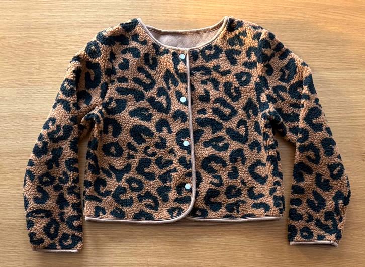 Gilet court imprimé léopard NEUF - 17€, Vêtements | Femmes, Vêtements Femmes Autre, Neuf, Enlèvement ou Envoi