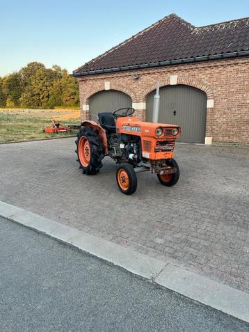 ***sterke robuste kubota l1501 18pk trekhaak kruipvers*** beschikbaar voor biedingen