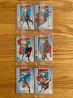 1994 DC Comics/Kellogg - Superman - Booklet Card Set, Eén comic, Amerika, Nieuw, Ophalen of Verzenden