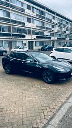 Te koop tesla model 3 rwd standart plus!, Auto's, Automaat, 4 deurs, Zwart, Parkeersensor