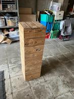 Houten staander, Huis en Inrichting, Ophalen, Zo goed als nieuw