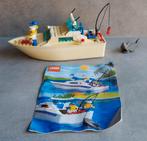 lego ships 4011 cabin cruiser, Enlèvement ou Envoi, Utilisé, Ensemble complet, Lego