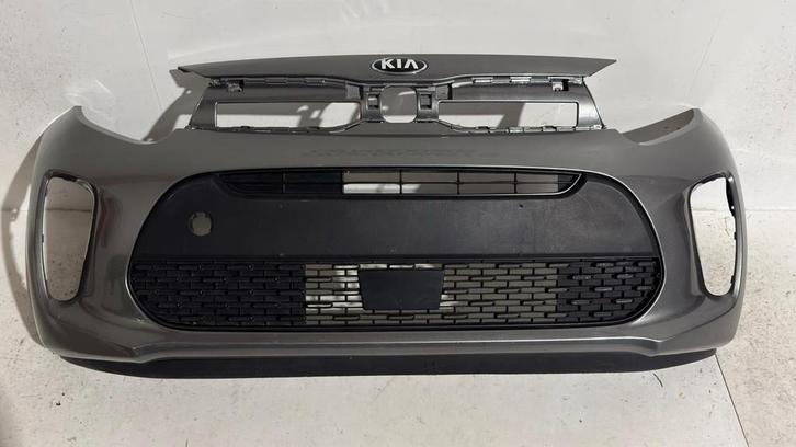 Kia Picanto (JA) voorbumper 86511-G6000, Auto-onderdelen, Carrosserie, Bumper, Voor, Gebruikt