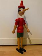 TONNA houten Pinokkio - 40 cm - vintage, Antiek en Kunst, Ophalen