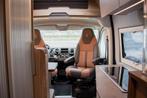 STOCKDEAL!! Robeta Helios 140 Buscamper Fiat Ducato L3 Aut., Auto's, 4 zetels, 4 cilinders, Bedrijf, Diesel