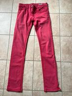 Rode lange broek maat 176 merk García jeans., Fille, García jeans, Utilisé, Enlèvement ou Envoi