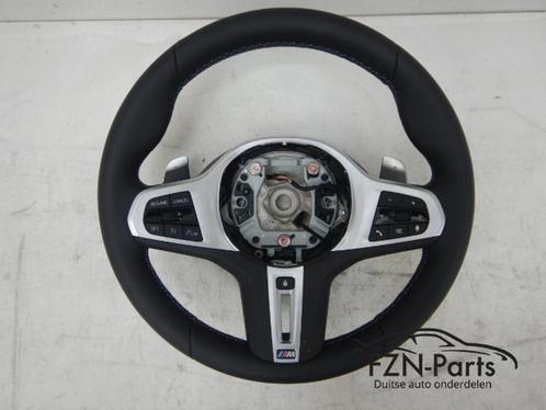 BMW 5-Serie G30 M Stuur MF + F1 + Cruise, Auto-onderdelen, Besturing, Gebruikt, Ophalen of Verzenden