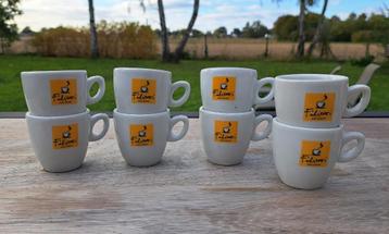 8 espressotassen Filicori beschikbaar voor biedingen