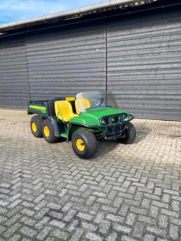 Gevraagd / Gezocht: John deere gator 4 of 6 wielen beschikbaar voor biedingen