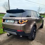 DISCOVERY SPORT | AUTOMAAT | BJ 2017 | FULL OPTIONS, Auto's, Automaat, Bruin, Leder, 5 deurs