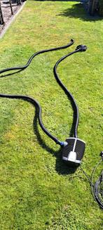 vijverpomp Aqua Max Eco Premium 8000 + satelietfilter, Tuin en Terras, Vijver-toebehoren, Ophalen, Gebruikt, Vijverpomp