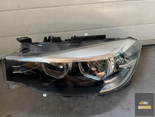 LAMP LINKS BMW 3 GT F34 LCI LIFT VOLLEDIG LED 63.11-8738723-, Auto-onderdelen, Verlichting, BMW, Gebruikt