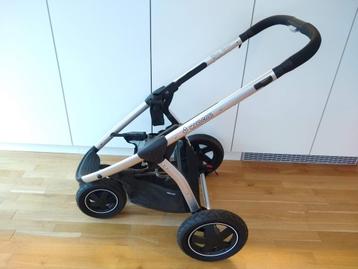 Complete kinderwagen Maxi-Cosi Mura (+ wieg & buggyzitje)