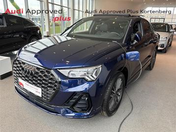 Audi Q3 Sportback PHEV Q3 Sportback PHEV 45 TFSIe S line S t beschikbaar voor biedingen