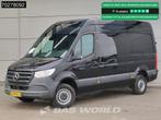Mercedes Sprinter 317 CDI Automaat L2H2 3500KG Trekhaak 170P, Auto's, Bestelwagens en Lichte vracht, Automaat, Stof, Gebruikt