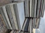 Restbeton platen, Ophalen, Nieuw