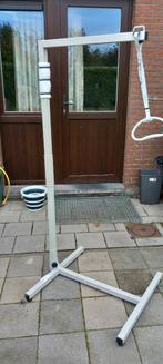 bed papegaai, Ophalen, Zo goed als nieuw