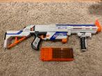 Nerf elite retaliator, Enlèvement ou Envoi, Comme neuf