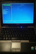 Pc portable Dell d420, HDD, Enlèvement ou Envoi, 12 pouces, Azerty