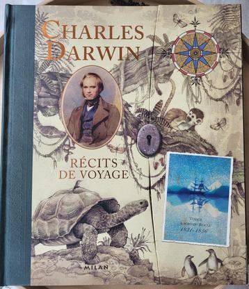 Charles Darwin, récits de voyage beschikbaar voor biedingen