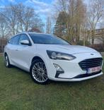 Ford Focus Titanium, Auto's, Wit, Bedrijf, 3 cilinders, 1995 kg