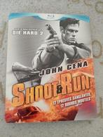Blu-ray 12 rounds Shoot and Run, Ophalen of Verzenden, Zo goed als nieuw, Actie