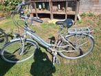 2 damesfietsen, Fietsen en Brommers, Fietsen | Dames | Damesfietsen, Ophalen, Gebruikt