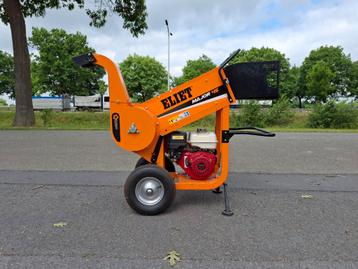 Hakselaar Eliet Major 4s - DEMOMACHINE  beschikbaar voor biedingen