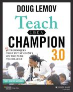 Teach for Belgium ; Doug LEMOV Teach like a champion 3.0, Overige vakken, Nieuw, Ophalen of Verzenden, LEMOV